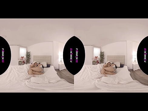 ❤️ PORNBCN VR دوه ځوان همجنس بازان په 4K 180 3D مجازی حقیقت کې سینګ ویښیږي جنیوا بیلوچي کترینا مورینو ❤️ ❌️❤
