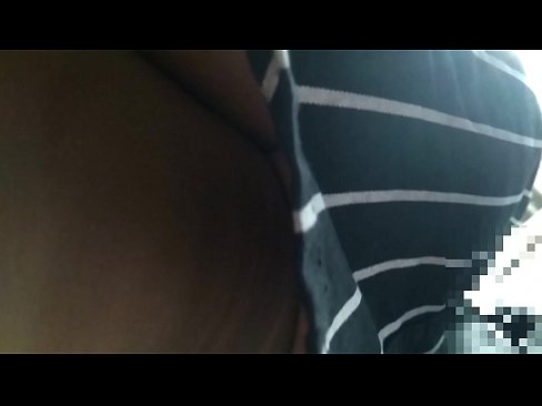 ❤️ تور رنګه نجلۍ پرته له پتلون پرته، دویمه برخه ❤️ ❌️❤